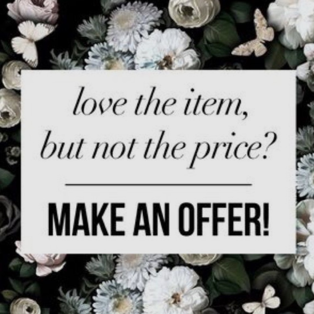 Make Me An Offer